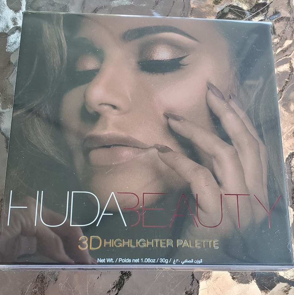 Hightlighter Palette